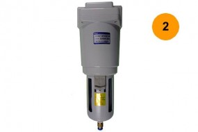 GAMH-850-20D Separador Misto