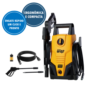 Lavadora de Alta Pressão  EcoFit 2200