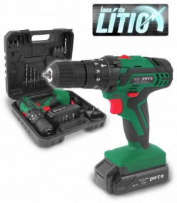   Furadeira com impacto   PFD 012I - DWT