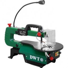 Serra tico-tico com mesa, TTD 125, DWT
