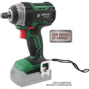 CHAVE DE IMPACTO A BATERIA INTERCAMBIÁVEL ICID 1807  DWT