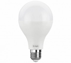 Lâmpada A80 LED 20W 6500K AUTOVOLT
