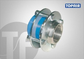 União Mista com Flange - Ar Comprimido