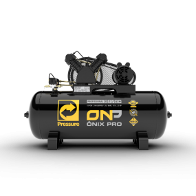 Compressor de Ar Ônix Pro - ONP 15/175 - IP21 110/220V