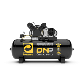 Compressor de Ar Ônix Pro - ONP 20/200 - IP21 110/220V