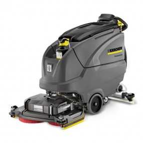 LAVADORA E SECADORA DE PISO B 80 W - D 75