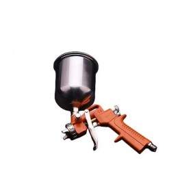 Pistola de Pintura 600 ml - Alimentação por Gravidade