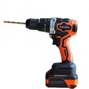 Parafusadeira de Impacto 20V Brushless a Bateria