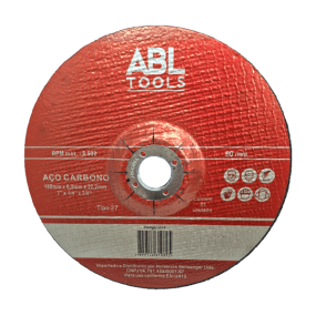 Disco de Desbaste ABL tools 180 x 6,0 x 22,2mm