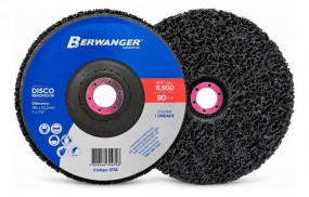 Disco Removedor Berwanger 115 x 22mm