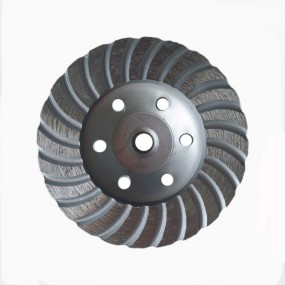 Disco de Desbaste Turbo Berwanger 110mm x M14 