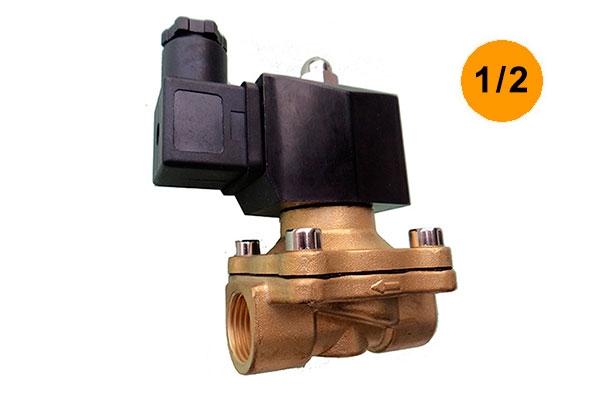 W160-15 Válvula Solenóide 2 vias