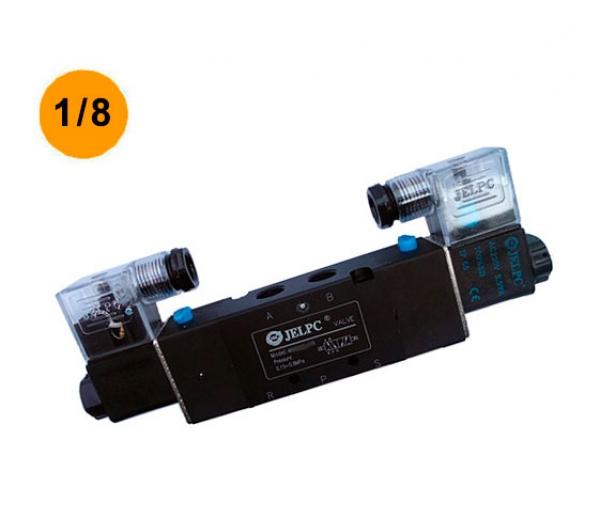 4V220-06 Válvula Duplo Solenóide