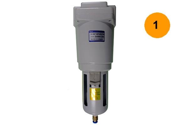 GAMH-550-10D Separador Misto