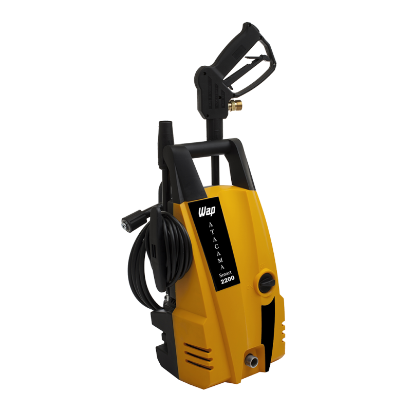  Lavadora de Alta Pressão   Ousada Plus 2200
