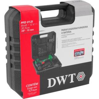   Furadeira com impacto   PFD 012I - DWT