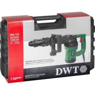Martelo rompedor MRD 1315, DWT