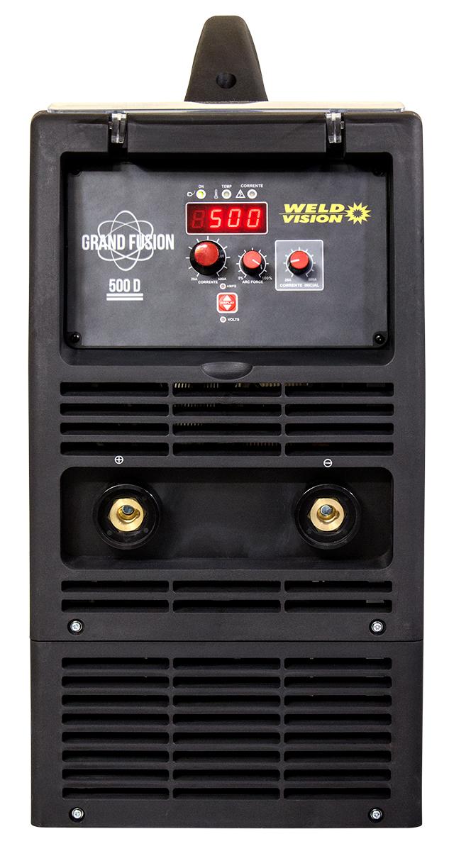Equipamentos de solda    GRAND FUSION 400D