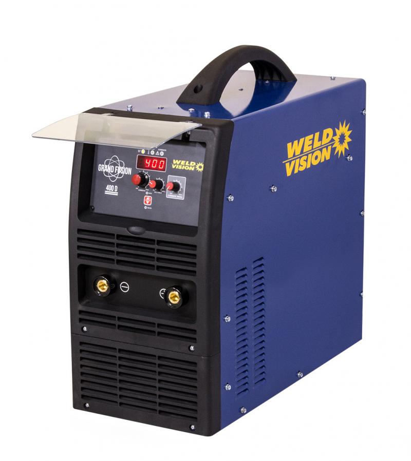 Equipamentos de solda    GRAND FUSION 400D