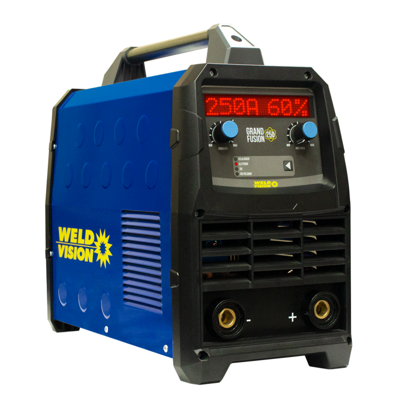Equipamento de Solda    GRAND FUSION 250