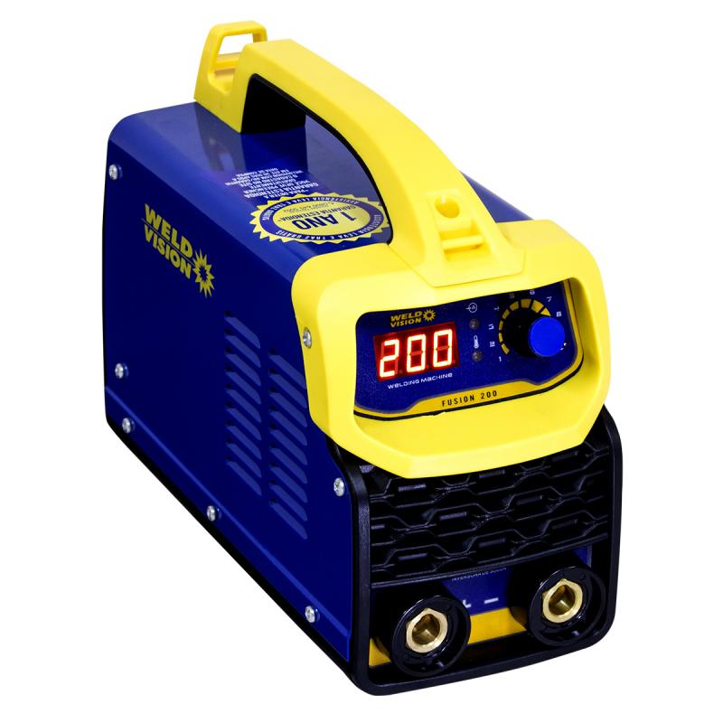 Equipamento de Solda     FUSION 200