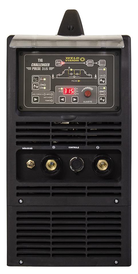 Máquina de Solda      TIG CHALLENGER 315 PULSE