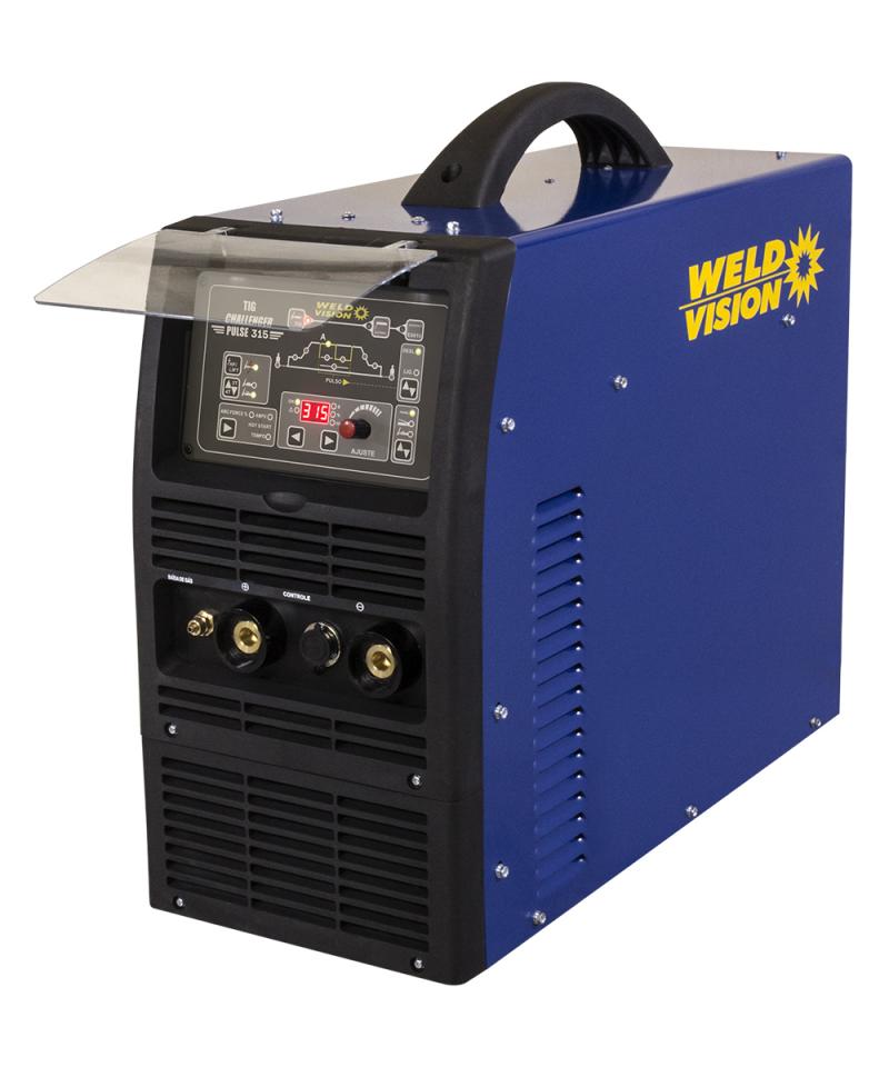 Máquina de Solda      TIG CHALLENGER 315 PULSE