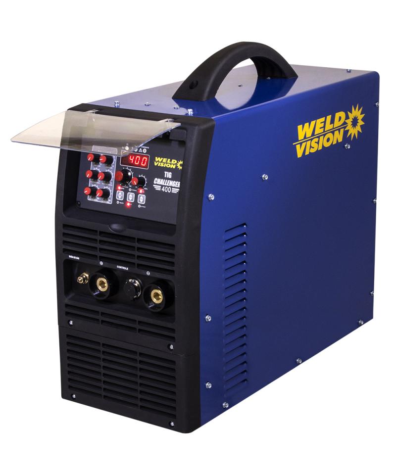Máquina de Solda     TIG CHALLENGER 400