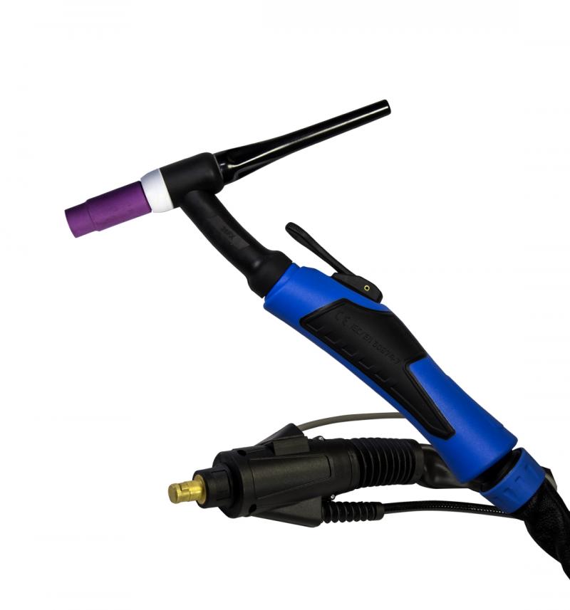 TOCHA TIG 26 PREMIUM FLEXÍVEL