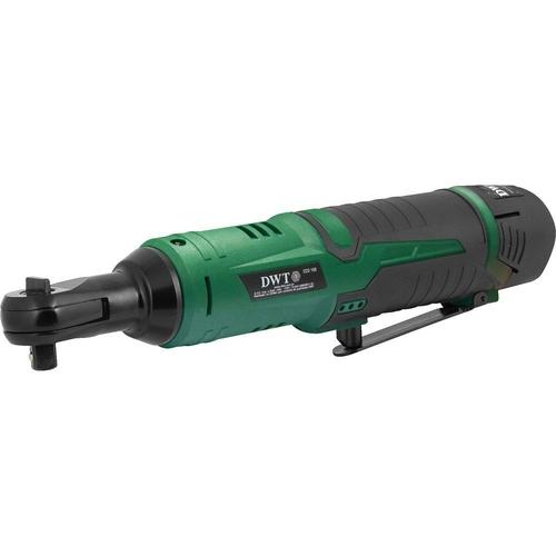 CHAVE CATRACA A BATERIA CCD 108 • BATERIA: ÍONS DE LÍTIO 10,8 V  DWT
