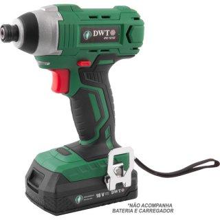 PARAFUSADEIRAS COM IMPACTO A BATERIA INTERCAMBIÁVEL  IPD 1818I DWT
