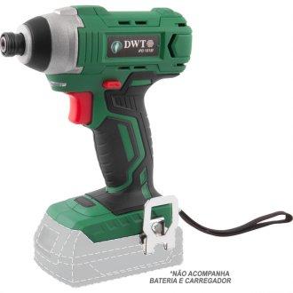 PARAFUSADEIRAS COM IMPACTO A BATERIA INTERCAMBIÁVEL  IPD 1818I DWT