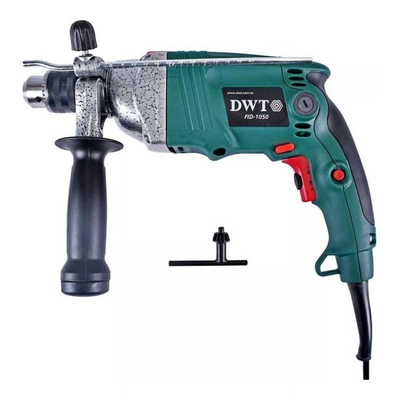 FURADEIRAS COM IMPACTO FID 1050 • 1.050 W • 1/2”  DWT