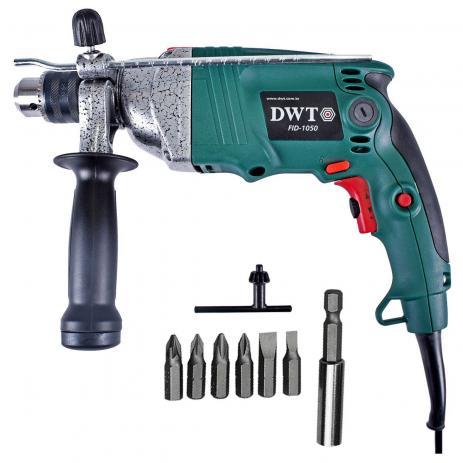 FURADEIRAS COM IMPACTO FID 1050 • 1.050 W • 1/2”  DWT