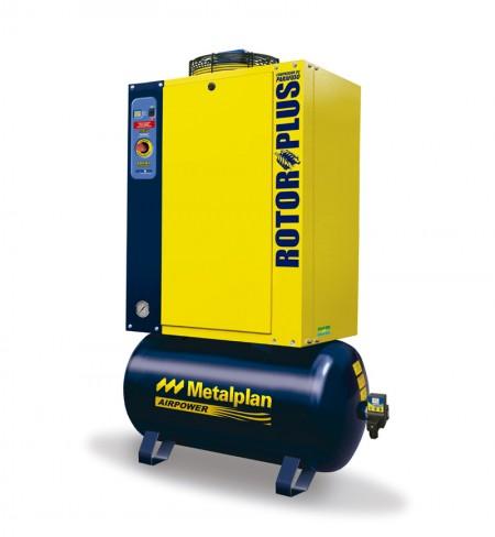 Compressor de ar de Parafuso 25 hp Trifásico 380v – 7,5/9/11 e 12 bar