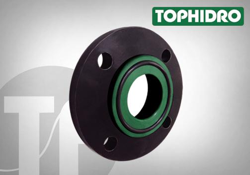 Conjunto Flange Padrão ANSI - Água Quente e Fria