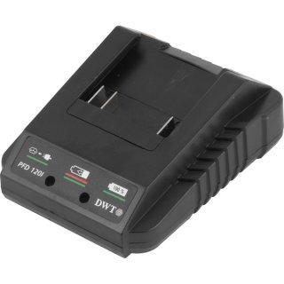 PARAFUSADEIRA COM IMPACTO A BATERIA PFD 120I • BATERIA: ÍONS DE LÍTIO 12,0 V  DWT