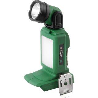 LANTERNAS DE LED A BATERIA INTERCAMBIÁVEL ILD 1810  DWT
