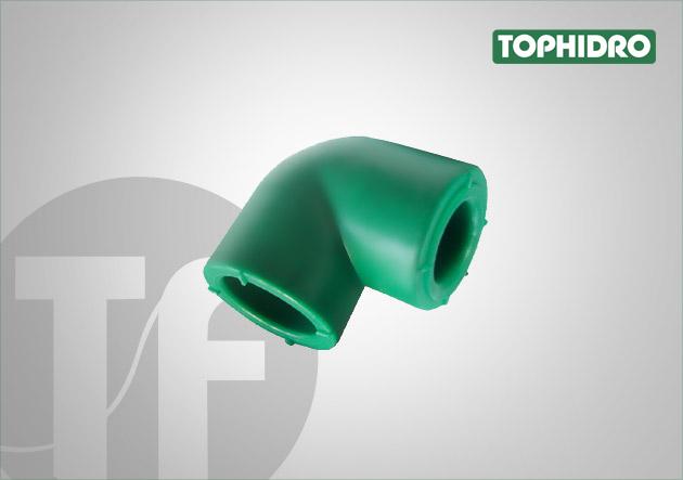 Joelho Redução 25 x 20 mm - Água Quente e Fria