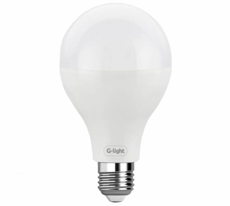 Lâmpada A80 LED 20W 6500K AUTOVOLT