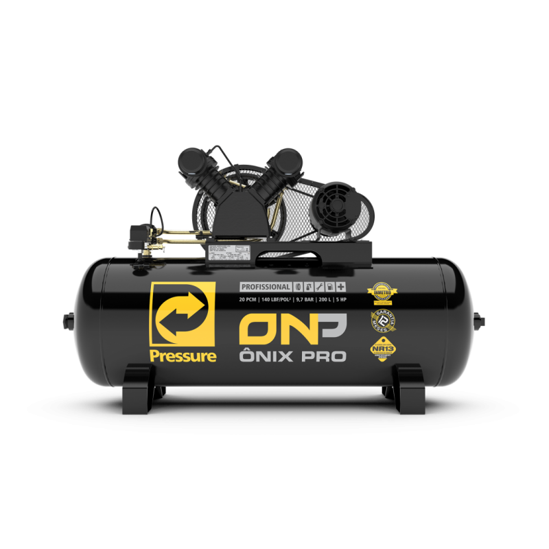 Compressor de Ar Ônix Pro 