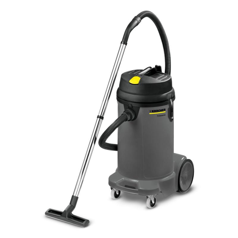 ASPIRADOR DE PÓ E LÍQUIDO NT 48/1 (220V)