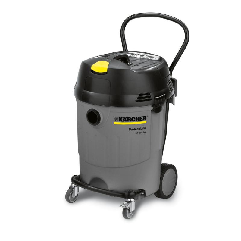 ASPIRADOR DE PÓ E LÍQUIDO NT 65/2 Eco (220V)
