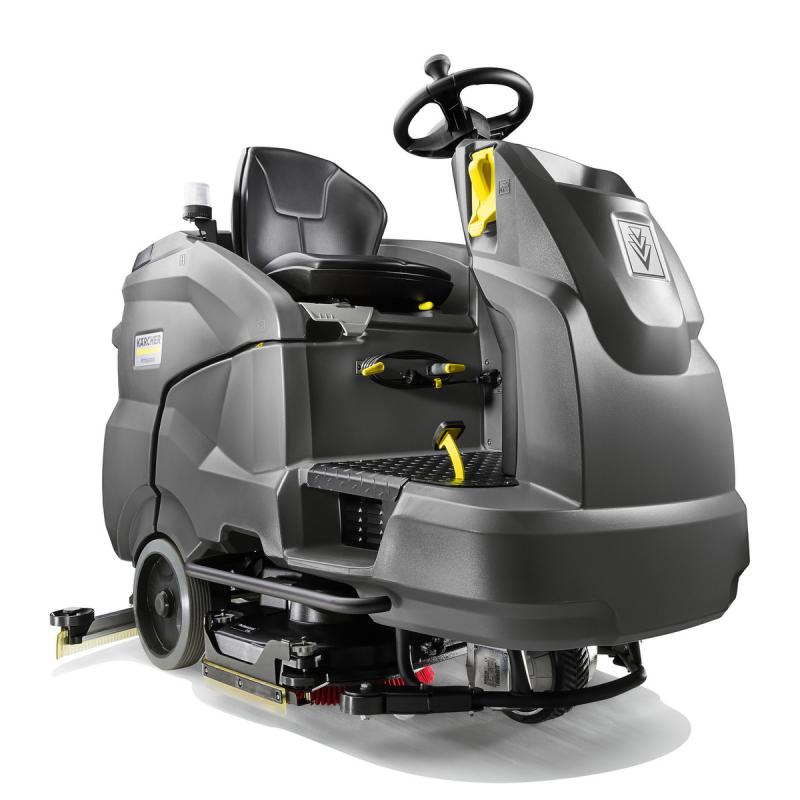 LAVADORA E SECADORA DE PISO B 200 R - R 90