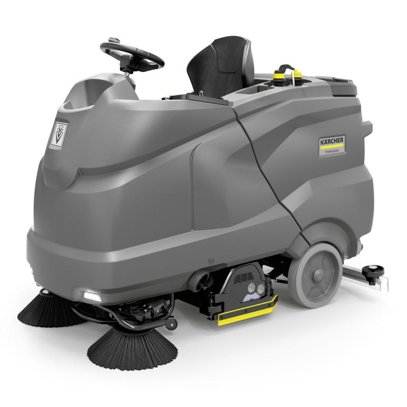 LAVADORA E SECADORA DE PISO B 200 R - R 90