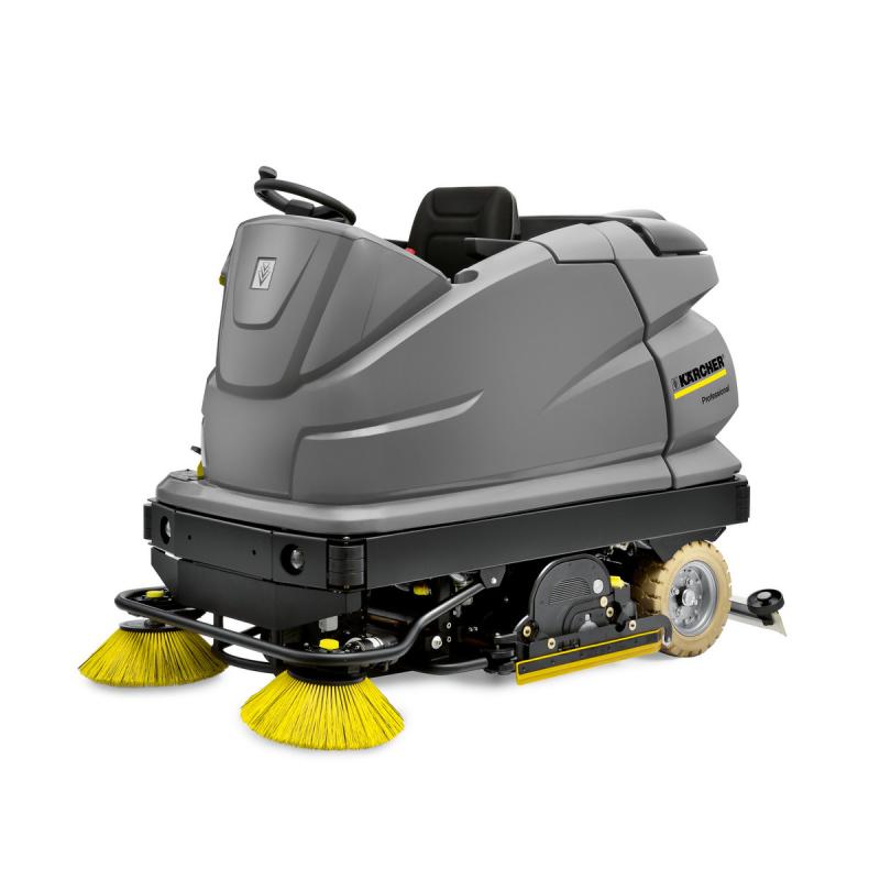 LAVADORA E SECADORA DE PISO B 250 R D 100