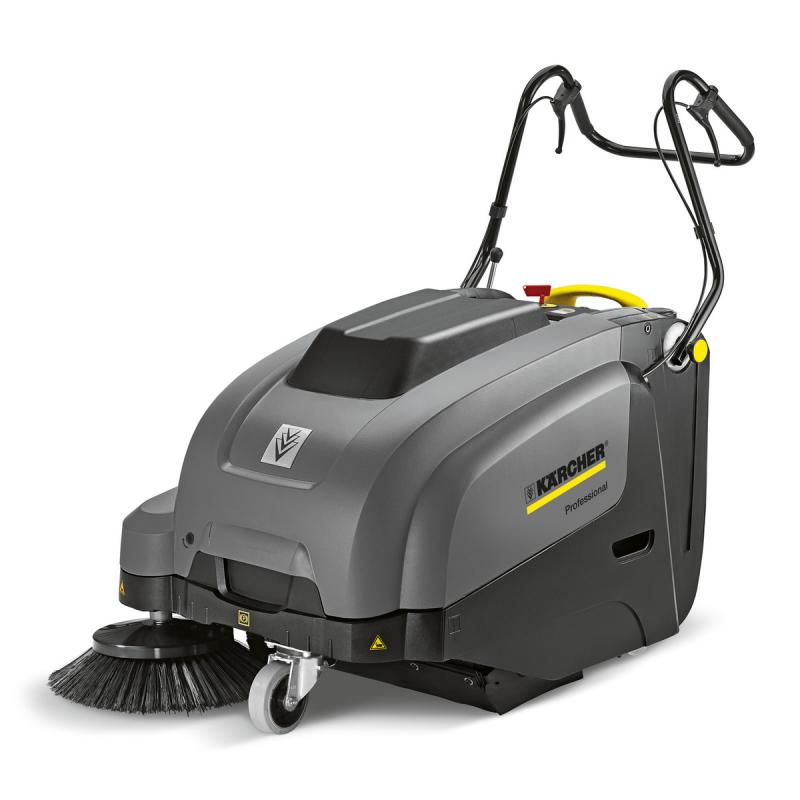 VARREDEIRA COM ASPIRAÇÃO KM 75/40 W