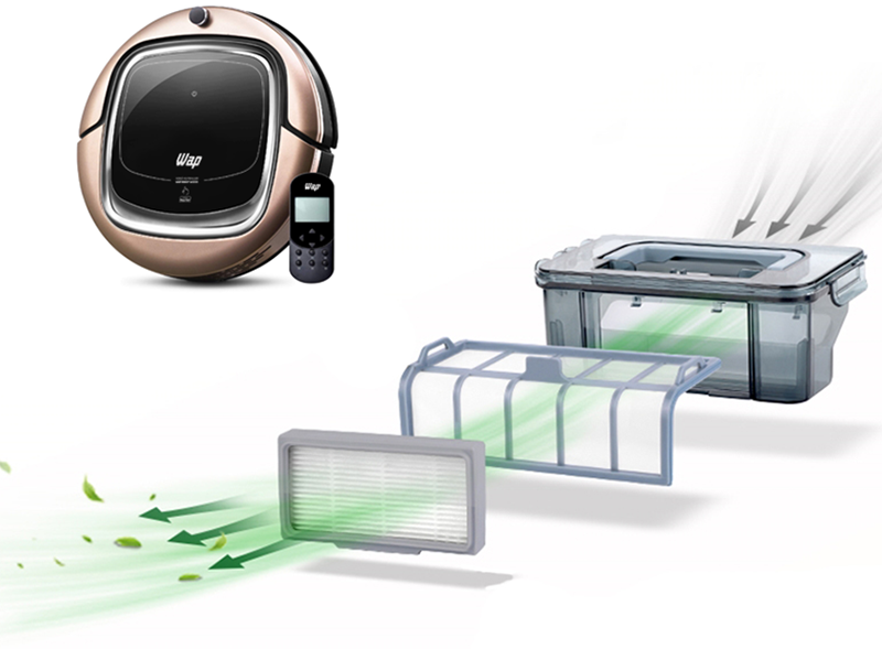  WAP Robot W2000