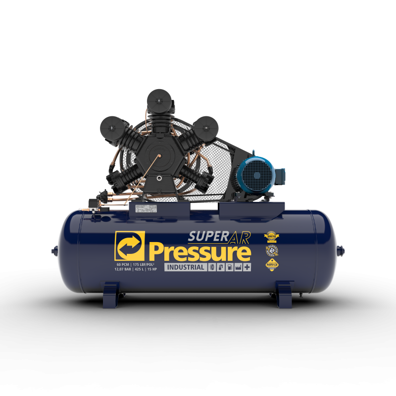 SUPER AR - PRESSURE 