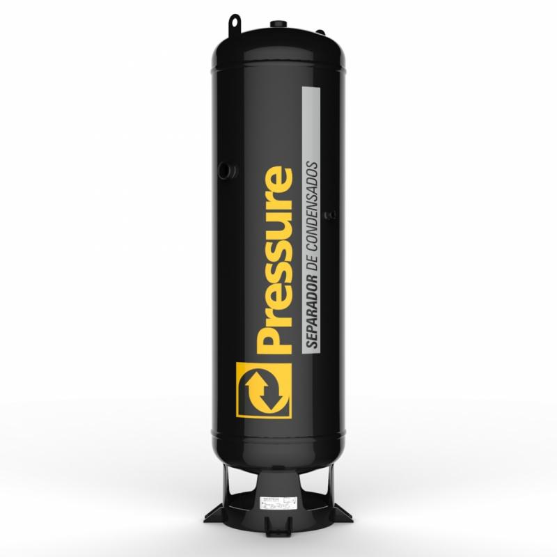 Separador de Condensado Vertical SC 425 Tratamento de Ar - PRESSURE